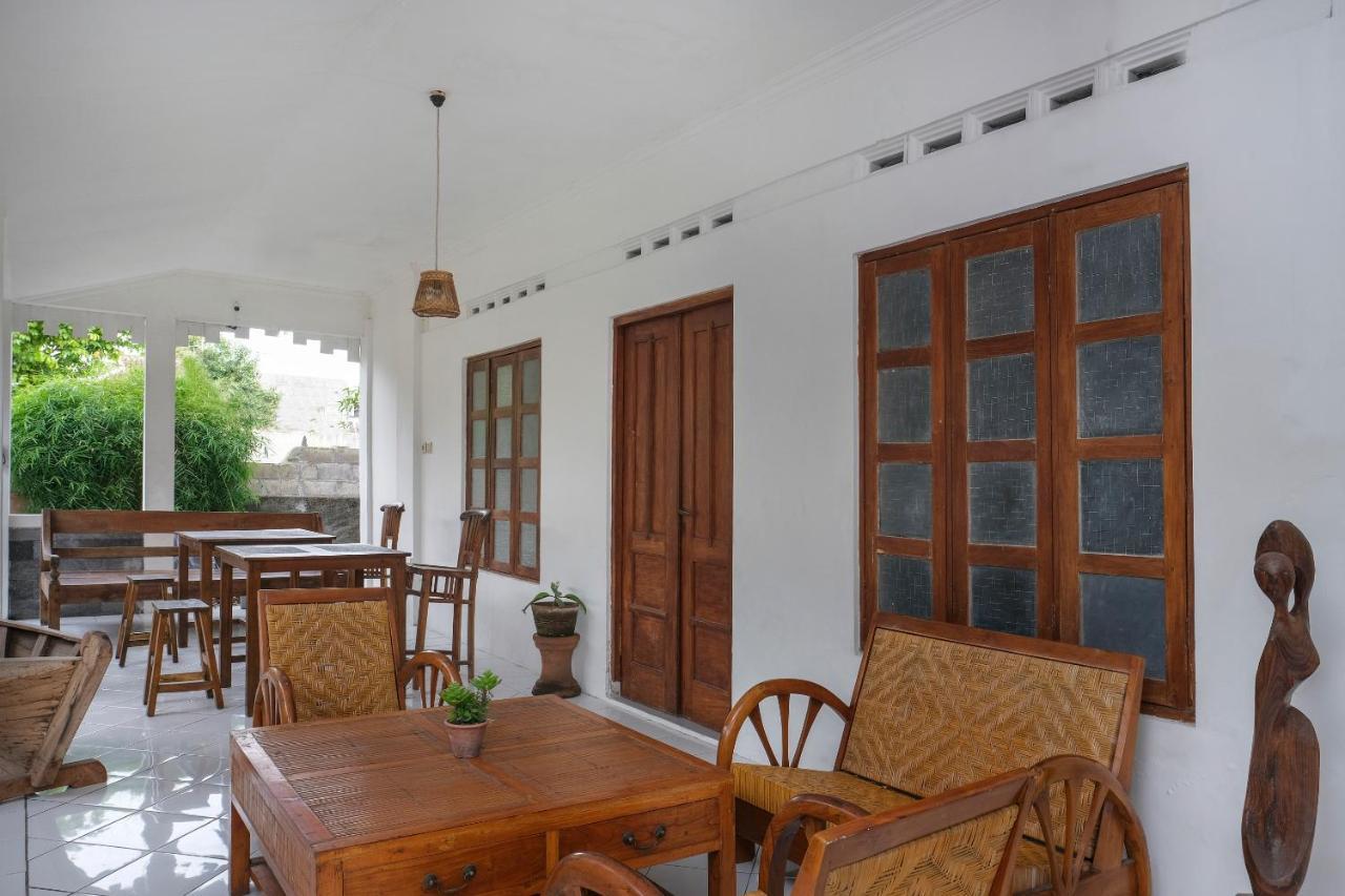 Oyo 287 Rumah Eyang Near Rsud Kota Yogyakarta Hotel Екстериор снимка