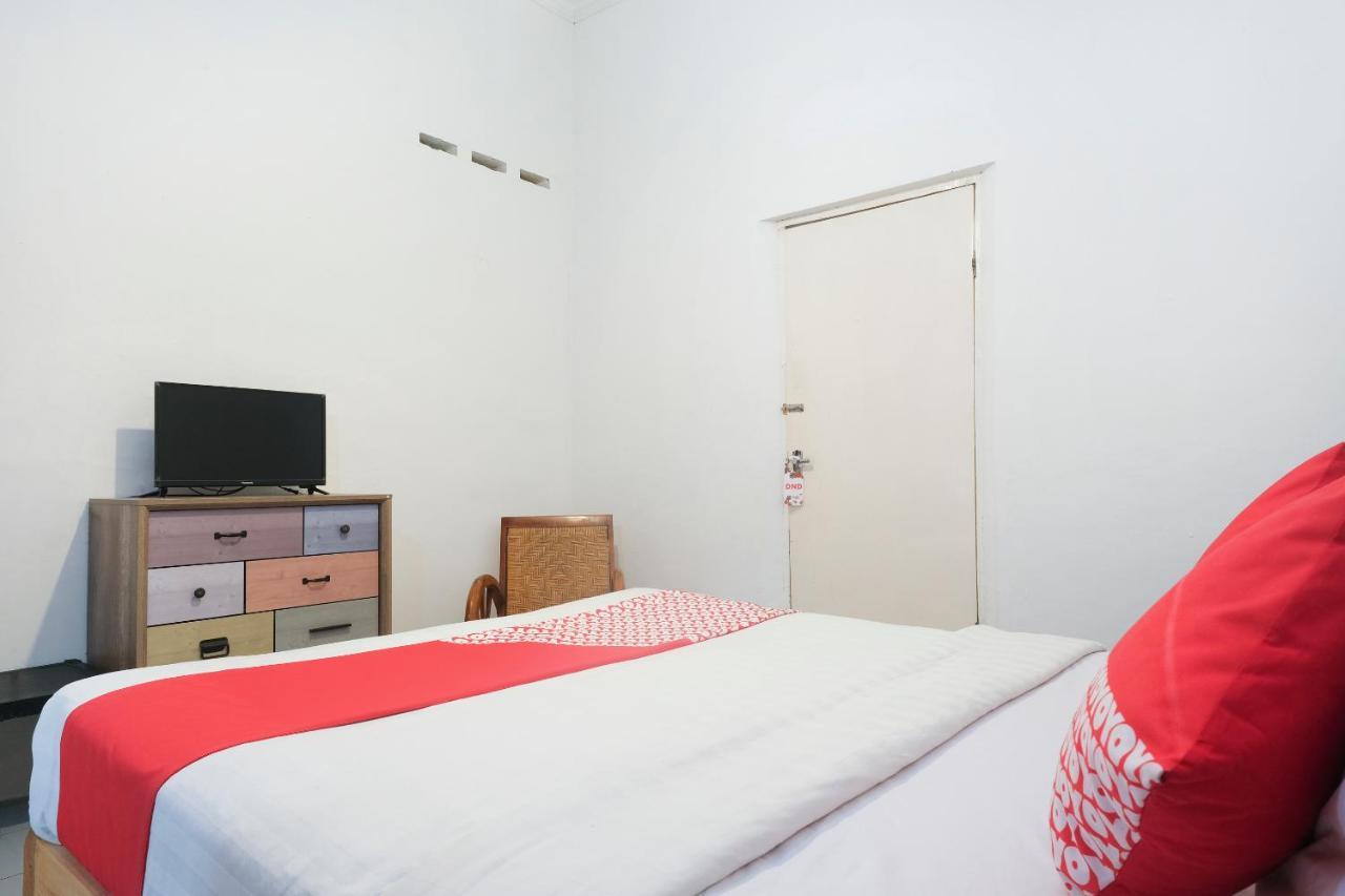 Oyo 287 Rumah Eyang Near Rsud Kota Yogyakarta Hotel Екстериор снимка