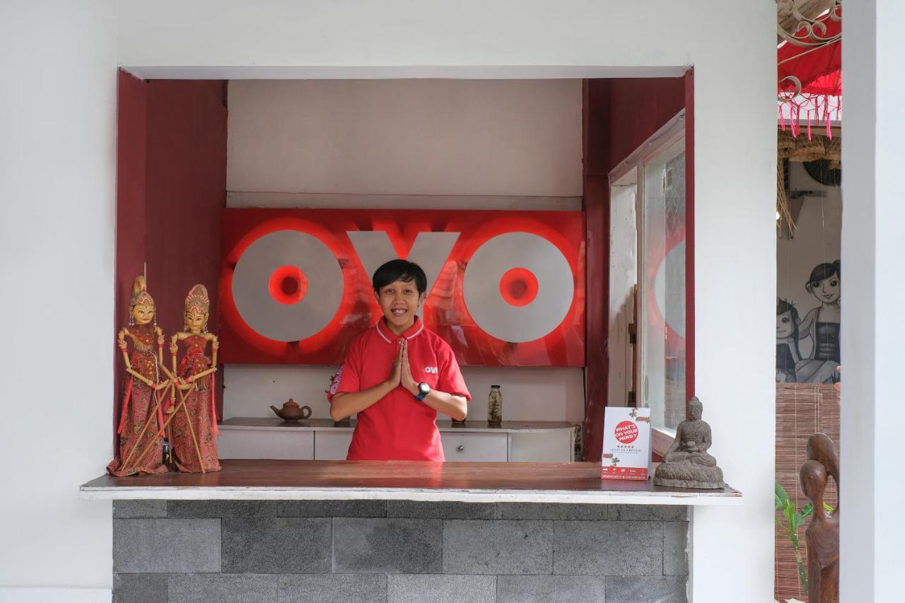Oyo 287 Rumah Eyang Near Rsud Kota Yogyakarta Hotel Екстериор снимка