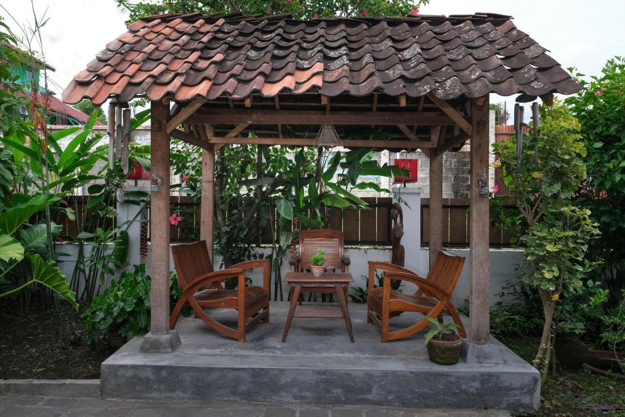 Oyo 287 Rumah Eyang Near Rsud Kota Yogyakarta Hotel Екстериор снимка