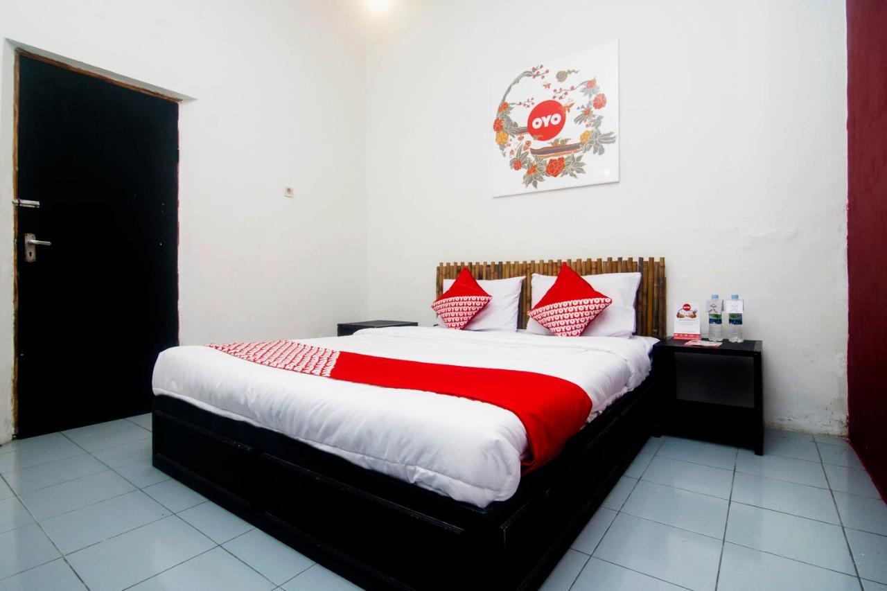 Oyo 287 Rumah Eyang Near Rsud Kota Yogyakarta Hotel Екстериор снимка