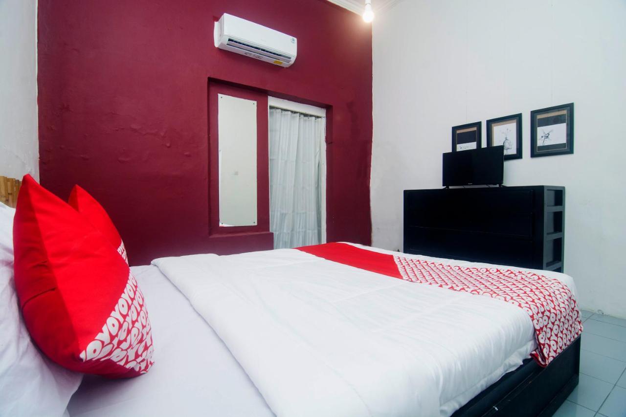 Oyo 287 Rumah Eyang Near Rsud Kota Yogyakarta Hotel Екстериор снимка