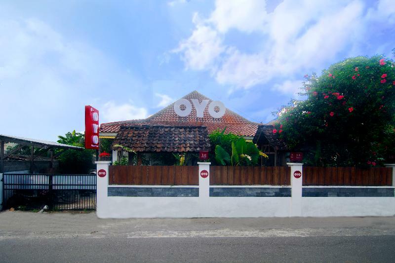 Oyo 287 Rumah Eyang Near Rsud Kota Yogyakarta Hotel Екстериор снимка