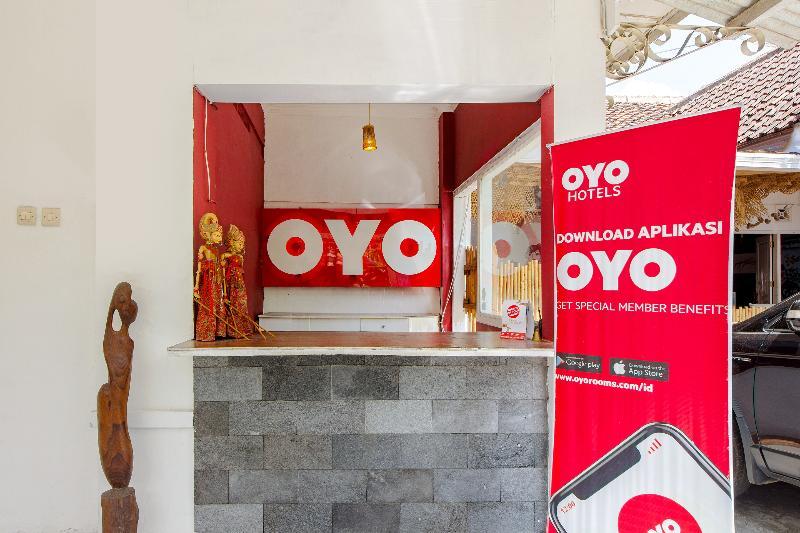 Oyo 287 Rumah Eyang Near Rsud Kota Yogyakarta Hotel Екстериор снимка